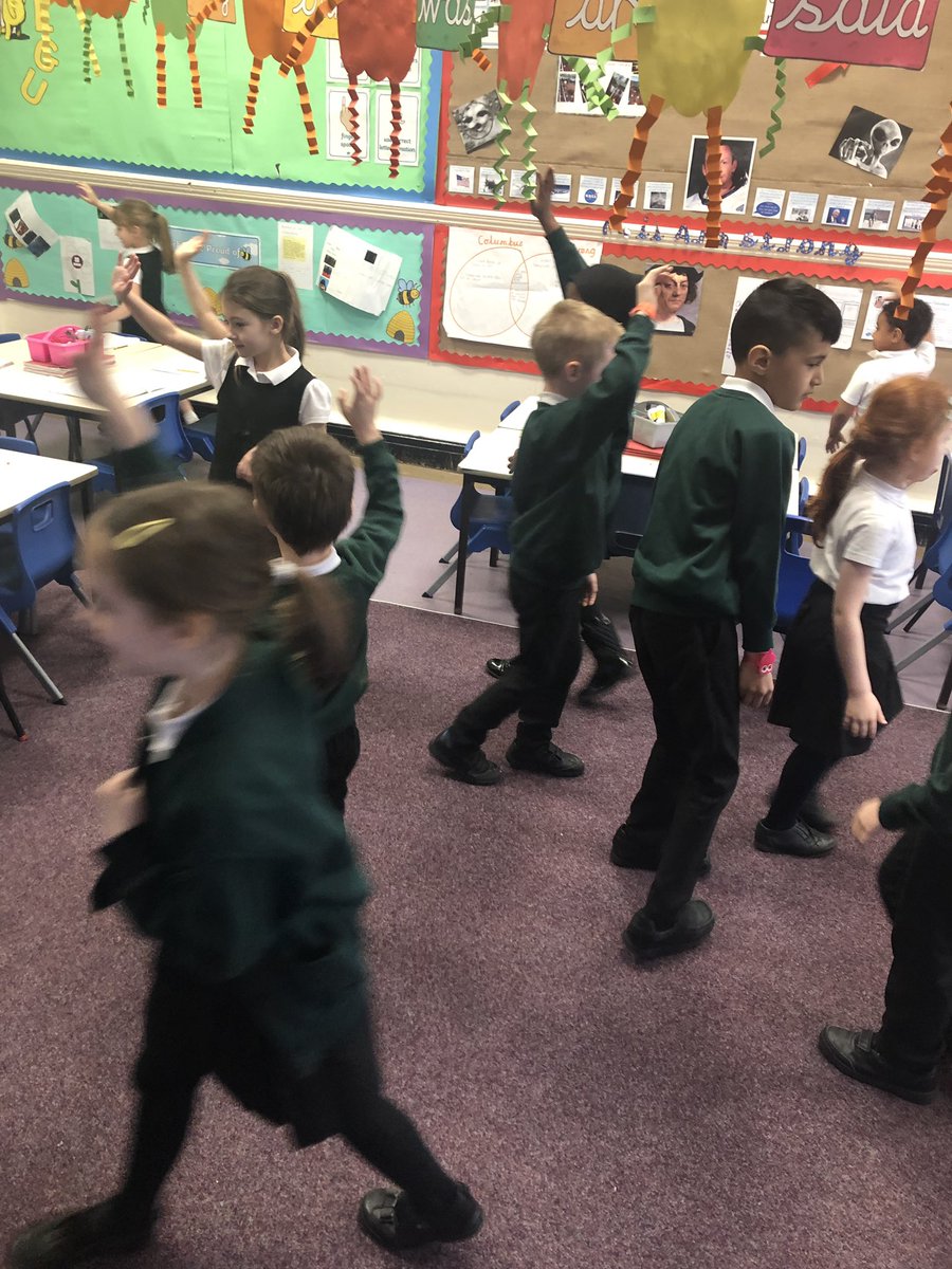 carolyashworth's tweet photo. This morning we have been making inferences about Beegu. We took part in a Kagan activity called #rallyrobin #kagan #pairedlearning @EPSElton @bcet_academies https://t.co/H5ud3w5hpB
