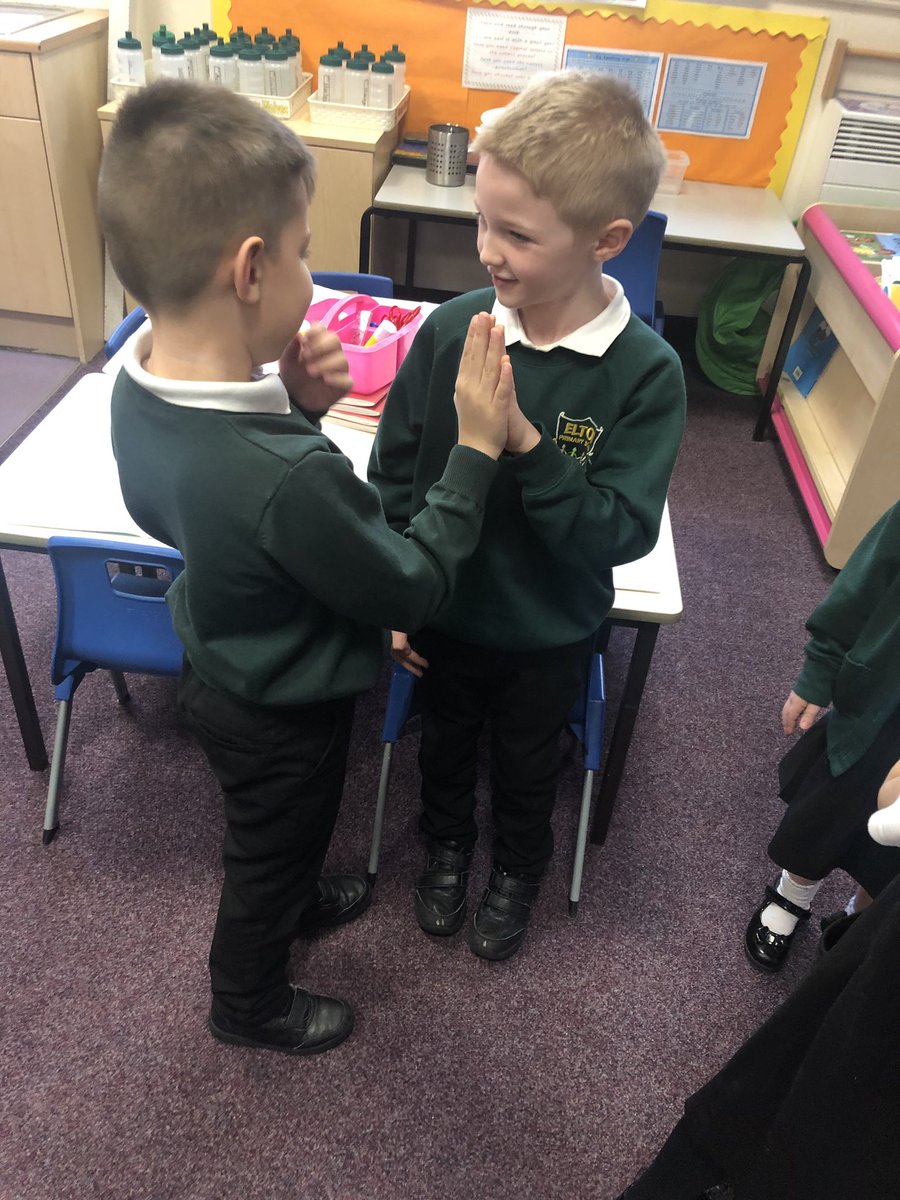 carolyashworth's tweet photo. This morning we have been making inferences about Beegu. We took part in a Kagan activity called #rallyrobin #kagan #pairedlearning @EPSElton @bcet_academies https://t.co/H5ud3w5hpB