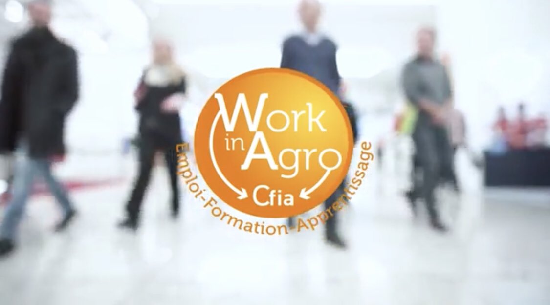 Agromousquetair's tweet photo. Durant le #CFIA2019, retrouvez @Agromousquetair et ses unités de production au stand #WorkInAgro pour des moments d'échanges et de #jobdating
➡️ hall 7 stand B42.C41 au @ParcExpoRennes

#emploi #stage #alternance #apprentissage #rennes https://t.co/D2Qzop7BLK
