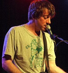 One of the pioneers of 90 s Britpop is 50 today! Happy birthday to Blur guitarist and singer Graham Coxon.. 