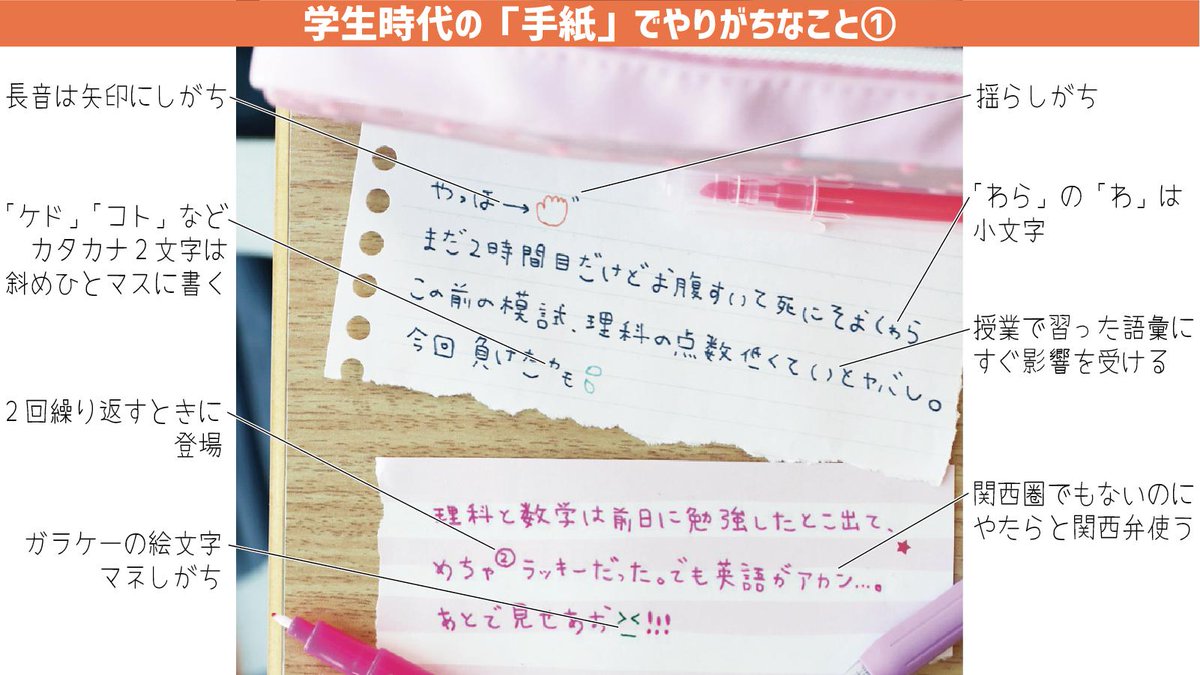 これを見て「ああああああ」ってなった人は友ﾀﾞﾁ

?あの頃の #手紙交換あるある 再現してみた。 // Sponsored by @housefoods_now
 