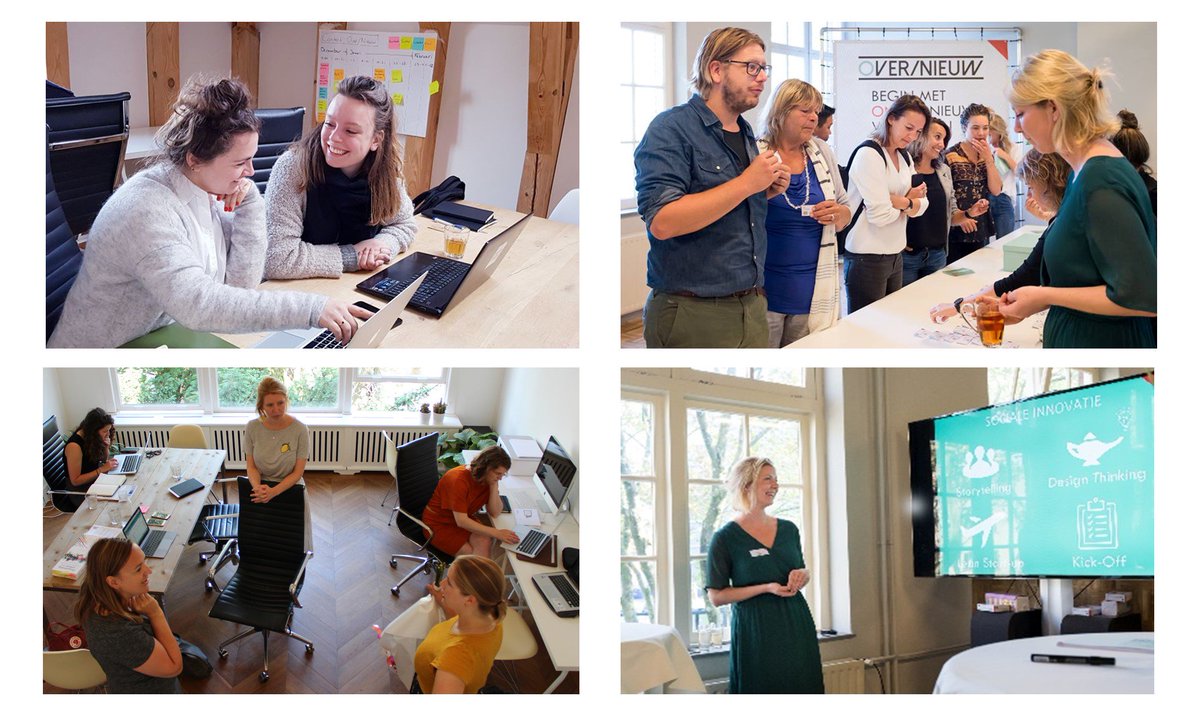 Wil jij werken bij een dynamische en innovatieve start-up? Ben jij maatschappelijk gedreven en een echte aanpakker? Bekijk dan onze vacature op bit.ly/2TuG2Cj! #projectmanager #vacature #nieuwejob #maatschappelijkevernieuwing