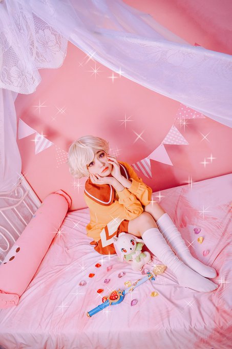 Twitterのコスプレ画像15