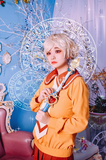 Twitterのコスプレ画像16