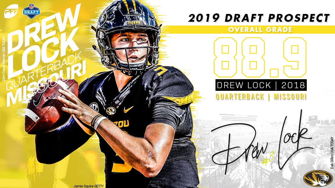 Top five quarterbacks in the 2019 NFL Draft