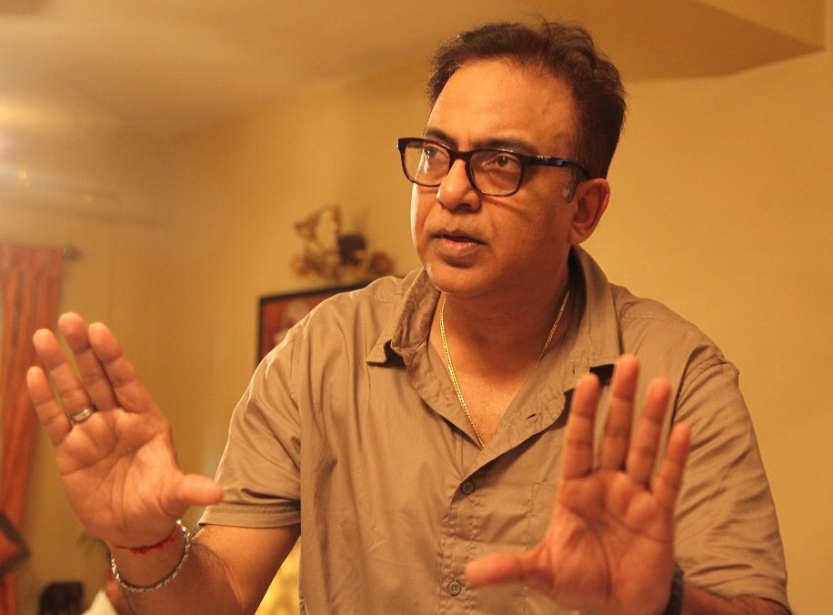 rajkumar_gupta9's tweet photo. 😊 Man Always in Action Happy Birthday To You @silarindam 🍾🥂 https://t.co/1yFQPs7GSh