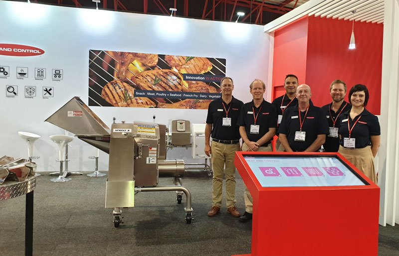 HeatnControl's tweet photo. @PropakAfrica starts today in Johannesberg. Make sure you drop by our booth Hall 6, Stand B31 and talk to the team about all things processing, packaging and inspection systems. https://t.co/O7hA3YcU7g