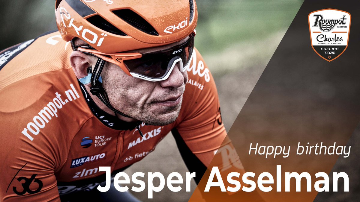 Roompot - Charles Cycling Team tweet media