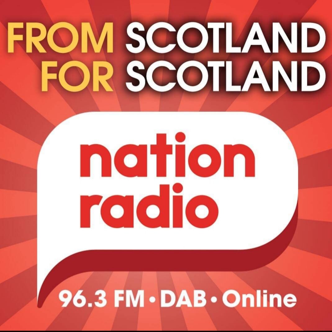 As most of the 'local' Glasgow radio stations are now syndicated from London, we wanted to let you know that Nation Radio is a Glasgow station serving a Glasgow and the West audience with a dynamite playlist and here to stay! #glasgowbanter #localwinners RT for a doughnut🍩📻😉👌