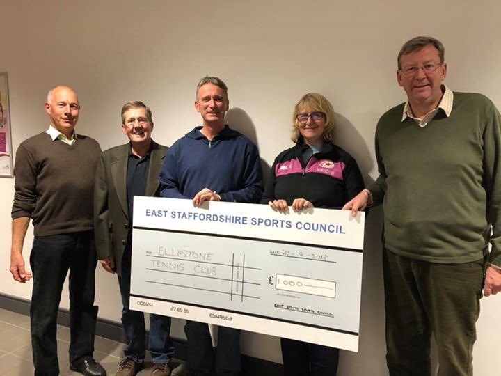 EastStaffordsh1's tweet photo. The East Staffs Sports Council serves to give grants of up to £1,000 to Sporting Clubs and Organisations within East Staffordshire upon application for new equipment (T&amp;C’s apply) 

Grants are still available!!

All enquiries please DM or email eaststaffssport@gmail.com https://t.co/DkSxqZyX81