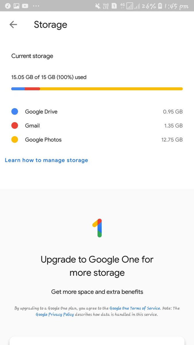 tanmoydas6173's tweet image. Hey! @localguides,
I have reached #local_guide #level_7.Till now I haven&apos;t received any rewards from u . Now my #google_drive_storage is almost end .Please increase storage of the drive , and give me a chance to upload more photos in #Google_Map .
🙏