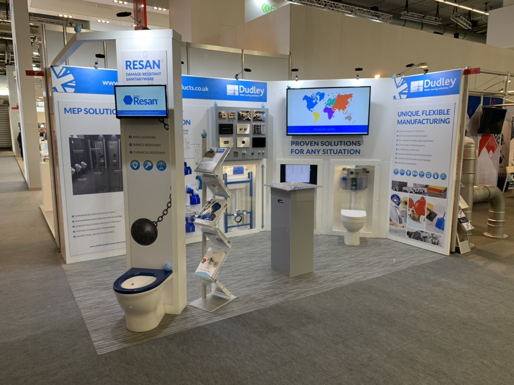 SuperMelioBros's tweet photo. #ISH2019 Day 2:
How many @ThomasDudleyLtd stress balls can you spot in this picture?

Winner selected at random tonight for a TD and @MasefieldBeta goody bag!! https://t.co/jXNGW1OjpV