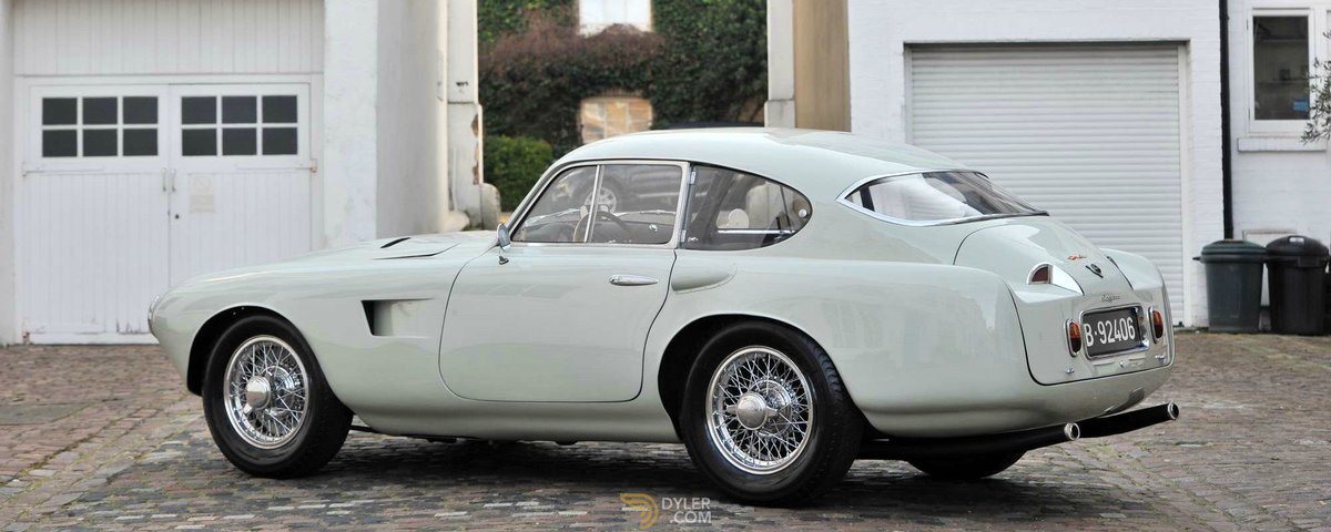 DylerNews's tweet photo. Pegaso Z102 - “The Spanish Ferrari”
#Dyler #Dylernews #Classic #Ferrari #Pegazo #Z102 #Spain #WilfredoRicart #Car #SuperCar #AutoMaker #Drive https://t.co/b2mVbtxRj2