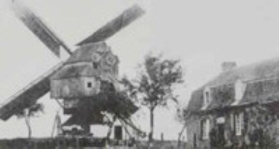 RE_Hist_Society's tweet photo. 2Lt (Later Brig) Cyril Martin of the 56th Field Company. #OTD in 1915 led a grenade throwing party at Spanbroekmolen, Belgium, and although wounded held off the enemy for over 2 hours #KnowYourSappers #SapperVCs https://t.co/AmkWftckwM
