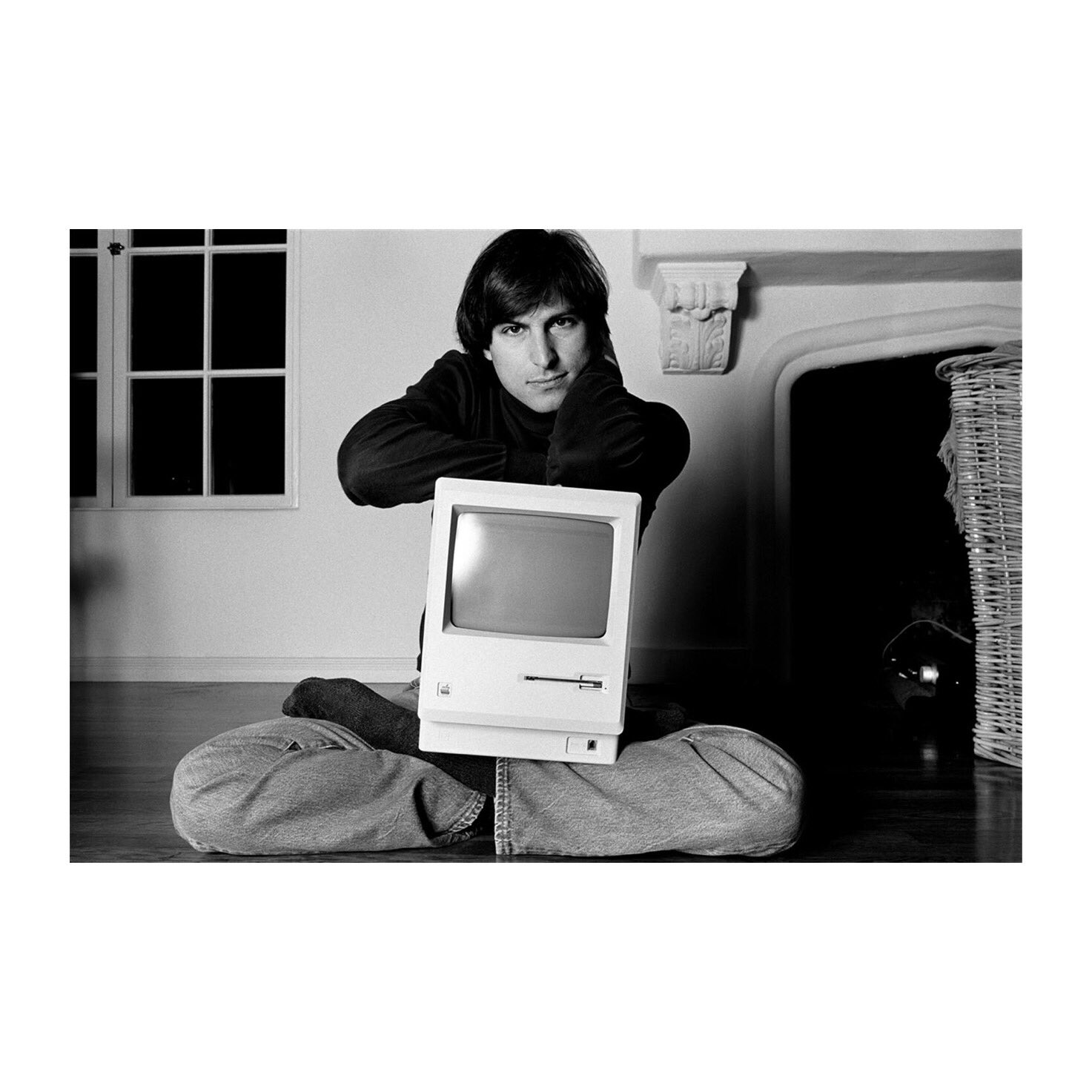 norman seeff steve jobs