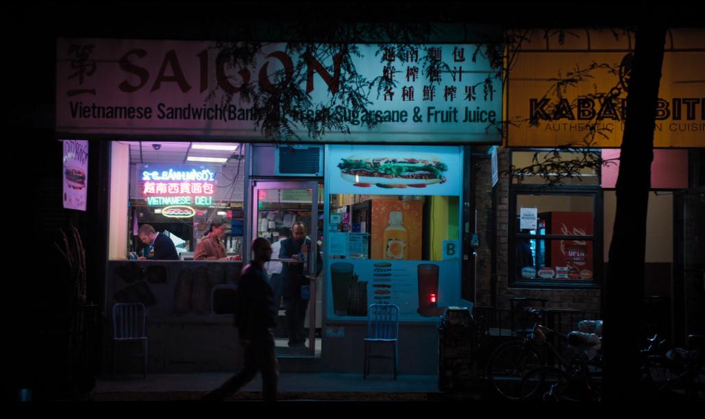 Saigon Vietnamese Sandwich Deli in New York, NY
