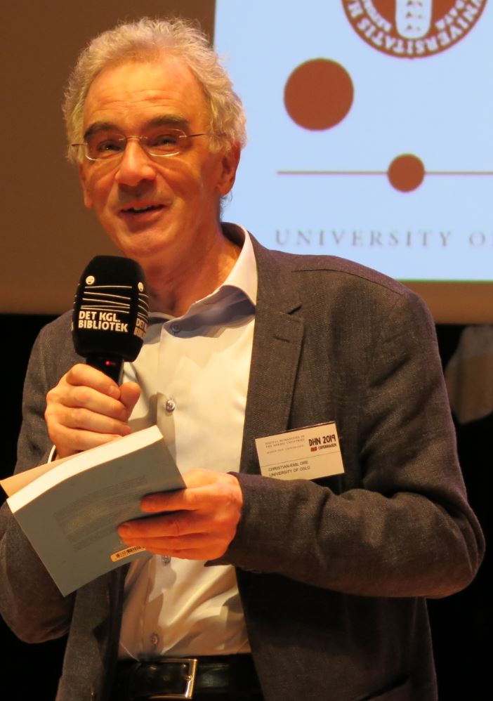 Happy Birthday Christian-Emil! We had a nice intermezzo at The Queen's Hall in the Royal Library. Look at the pictures! :-)