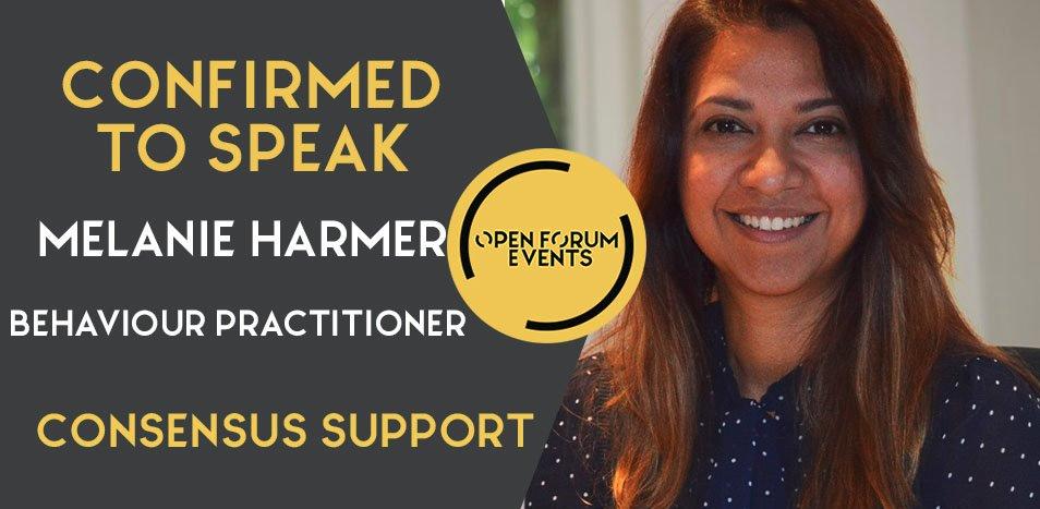 openforumevents's tweet photo. Looking forward to hearing from our Case Study Selina Wain Operations Manager and Melanie Harmer Behaviour Practioner @ConsensusLD #manchesterconferencecentre #OFE AUTISMOFE #DISABILITIES https://t.co/3EA7GFOSgC