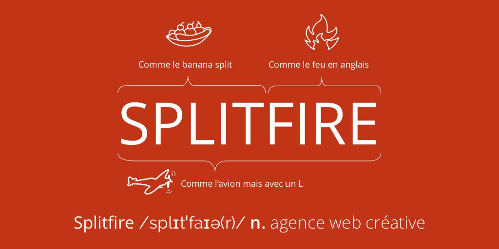 splitfire's tweet image. Petit récapitulatif des références que l&apos;on donne parfois au téléphone, parce que c&apos;est plus facile que d&apos;épeler chaque lettre 😄 #splitfire #agencylife
