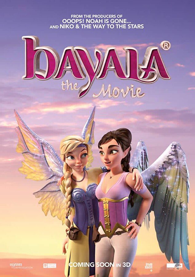 ScoringProd's tweet photo. Last week, we had the pleasure to record the soundtrack for Bayala, an animation movie that will be distributed in 120 countries! The score was composed by Pascal Le Pennec, conducted by Johannes Le Pennec&amp;Vincent Renaud. 2 hours of colorful music, brilliantly performed https://t.co/RgfPVrJKK4