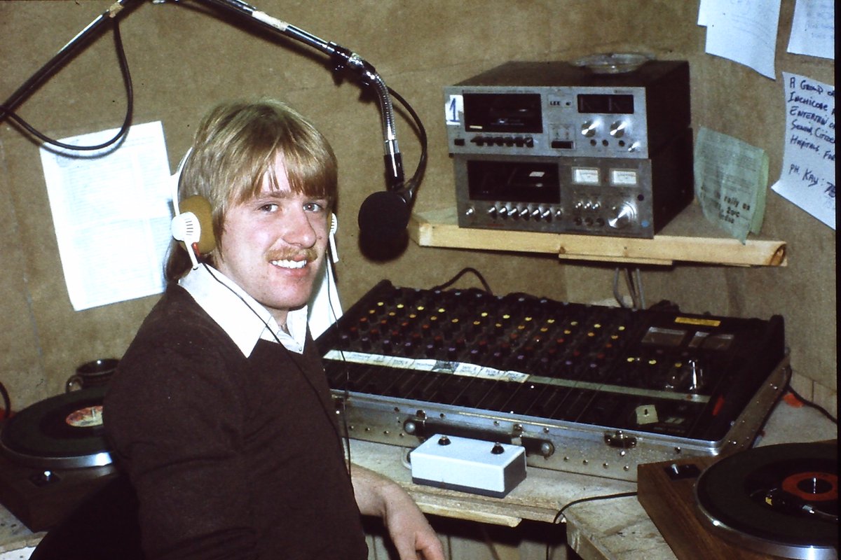 Can I Play A Request?
For Tony #4YEARS