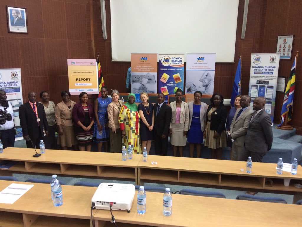 Group photos at the end of the launch.
