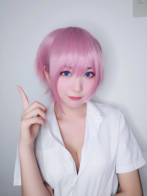 Twitterのコスプレ画像85