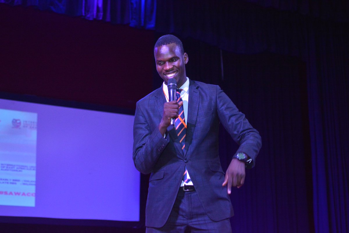 YouniSebaggala's tweet photo. When someone disrespects you, beware the impulse to win their respect. For disrespect is not a valuation of your worth, but a signal of their character ~ @choudrydaniels #WorldRotaractWeek #GPYLAChat #REACT2019 #GGATalks #ABook4PersonalGrowth #KANOsPLDForum https://t.co/KbWXbE8PAd
