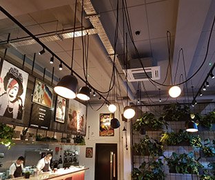 B Lux New Lighting Project With Tysonlighting In Manchester Featuring The Scout Lamps By Stonedsgns Love It T Co Gsl4wemvkv T Co Jpbrqdxyuy