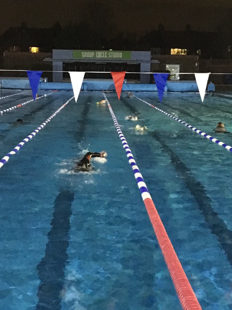 Tracy - Swim Doctor at Charlton Lido (@thewhitesat64) on Twitter photo <a href="/Swim__Doctor/">Swim Doctor</a> <a href="/charltonlido/">Charltonlido</a> <a href="/Better_UK/">Better</a> in a chilly Monday night and I challenged the swimmers to complete an endurathon in preparation for those doing the 5k #swimathon Lots of worn out victims climbed out of the pool! <a href="/Swim__Doctor/">Swim Doctor</a> <a href="/charltonlido/">Charltonlido</a> <a href="/Better_UK/">Better</a> in a chilly Monday night and I challenged the swimmers to complete an endurathon in preparation for those doing the 5k #swimathon Lots of worn out victims climbed out of the pool!