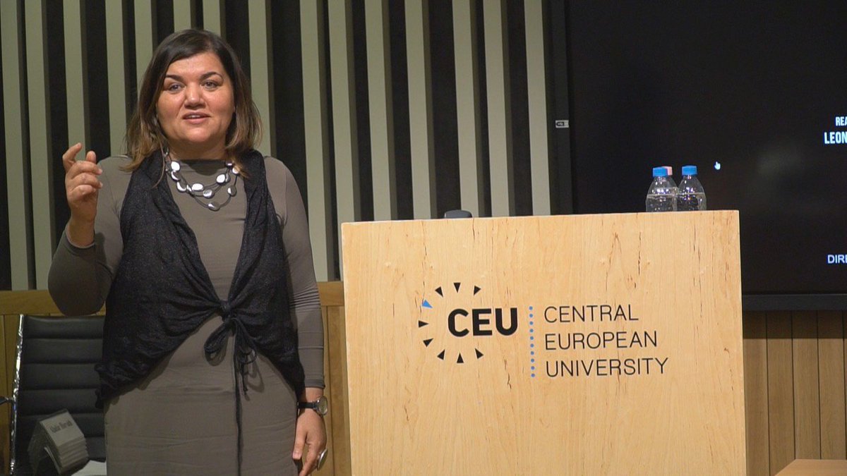 Some photos from last week's Budapest launch event
Photo Credit: Gyula Galyas