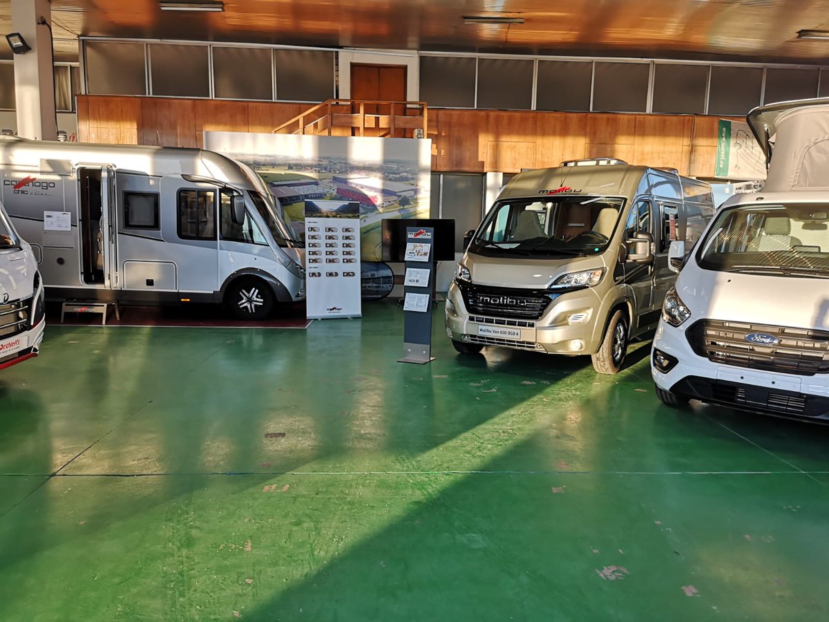 Yakart Autocaravanas tweet media