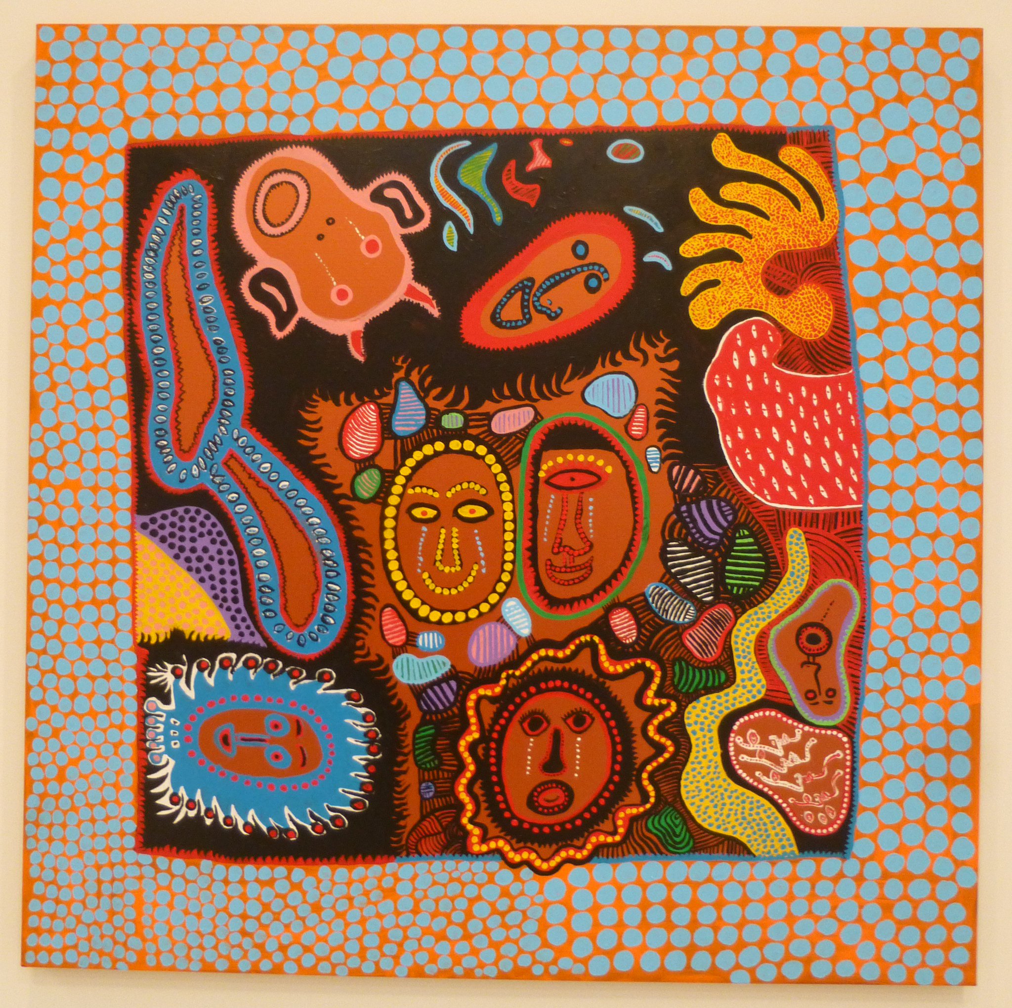 YAYOI KUSAMA MY ETERNAL SOUL 1000ピース Yayoi Kusama: My Eternal Soul | Art | Metropolis Magazine