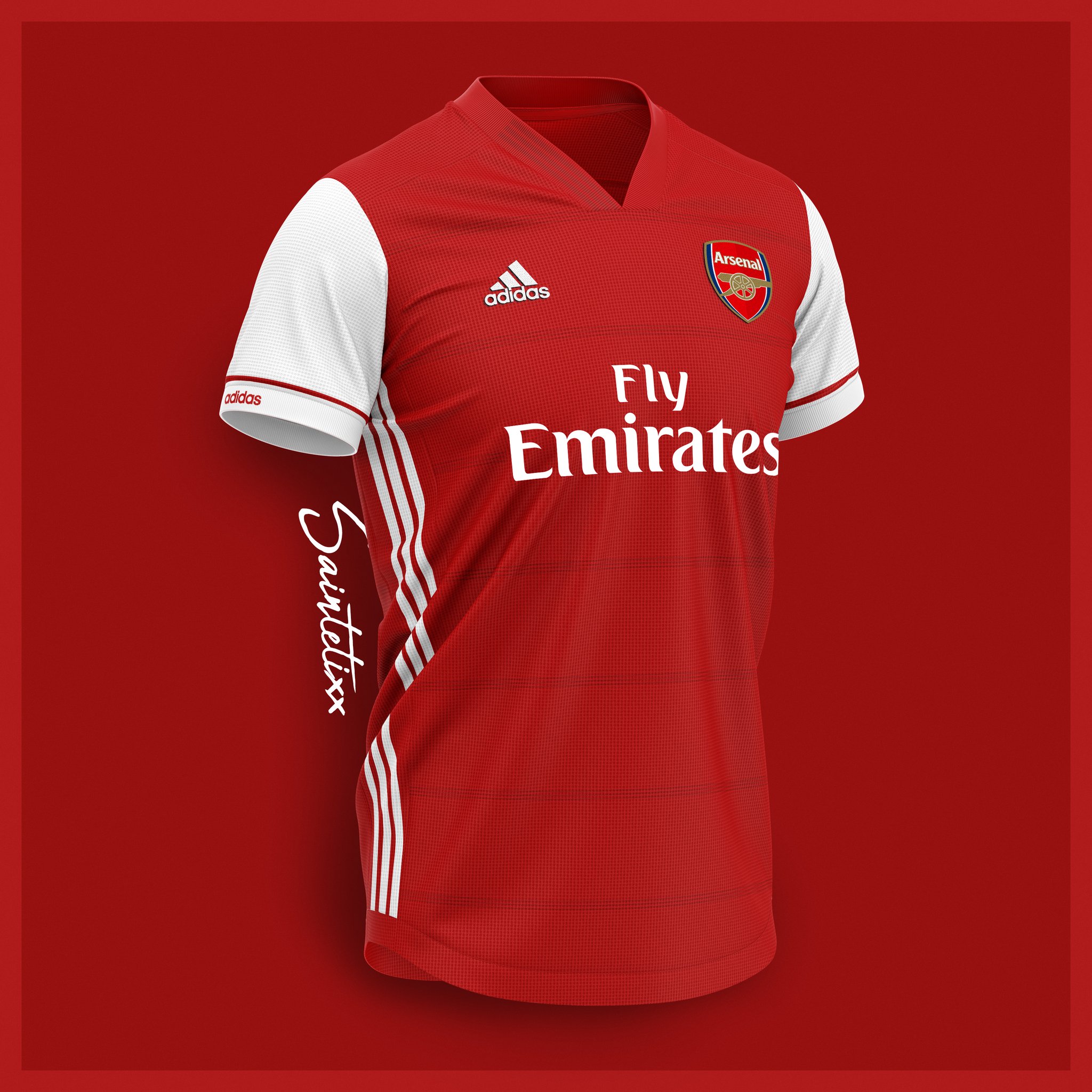 maillot arsenal 2019