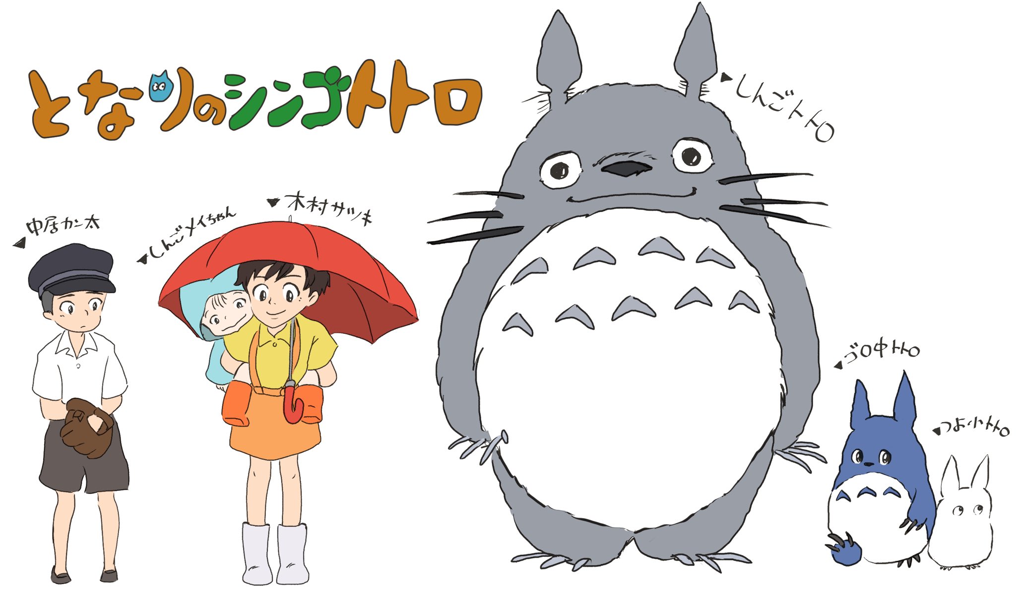いわし雲 となりのシンゴトトロ イラスト つよ小トトロがどうしても似なくて諦めました T Co Iwsw4n49ms Twitter いわし雲 となりのシンゴトトロ イラスト つよ小トトロがどうしても似なくて諦めました T Co Iwsw4n49ms Twitter