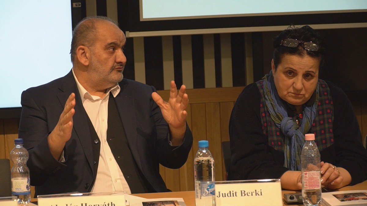 Some photos from last week's Budapest launch event Photo Credit: Gyula Galyas