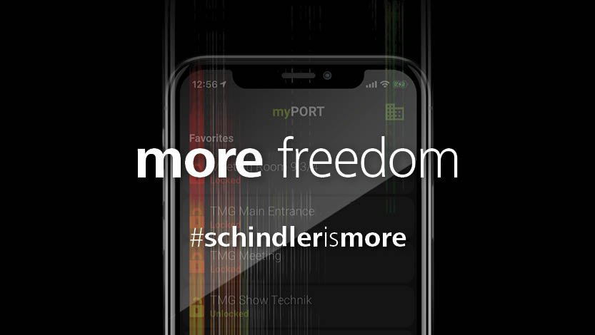 schindlergroup's tweet photo. There is much more to building transit than moving people up and down. Visit us in Cannes at #MIPIM2019, booth P-1.B50, to get an exclusive glimpse into the future of building intelligence and smart urban mobility.
#schindlerismore #porttechnology #myport https://t.co/q0BUZhqYpB https://t.co/7aXcrNZ2kB