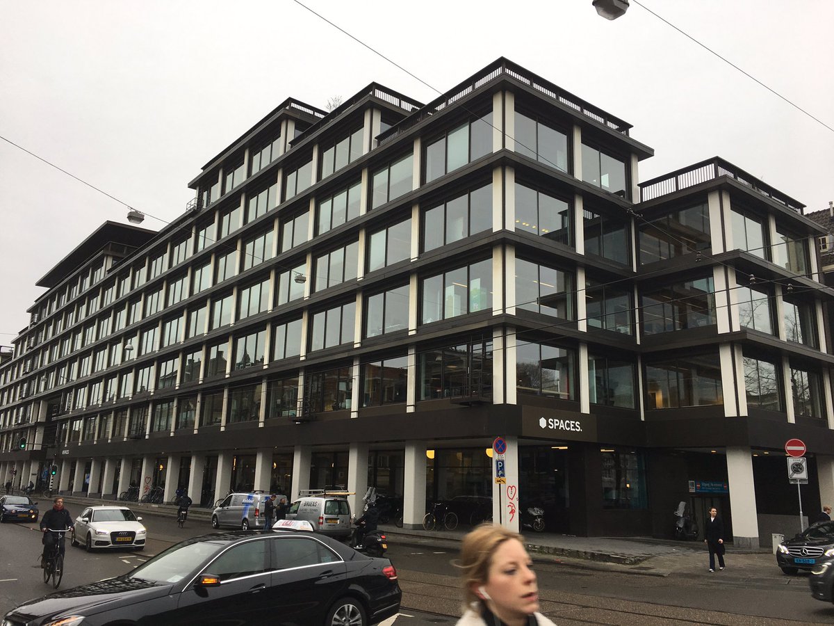 aba_engineering's tweet photo. First training day starts! 🚀 Functional Core in a Shipping App @AppdevconNL #AppdevconNL #SwiftLang https://t.co/2oz94MPeZ2