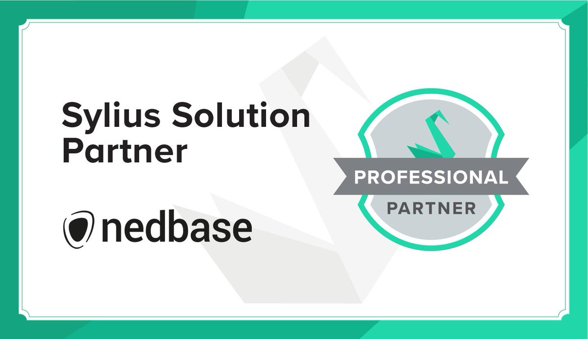 It's always a pleasure to inform that we have brand new #SolutionPartner! This time we're welcoming <a href="/nedbase/">Nedbase</a> - a full-service online agency, specialized in creating tailormade webshops, websites, and apps for their clients.

See how awesome they are: nedbase.nl