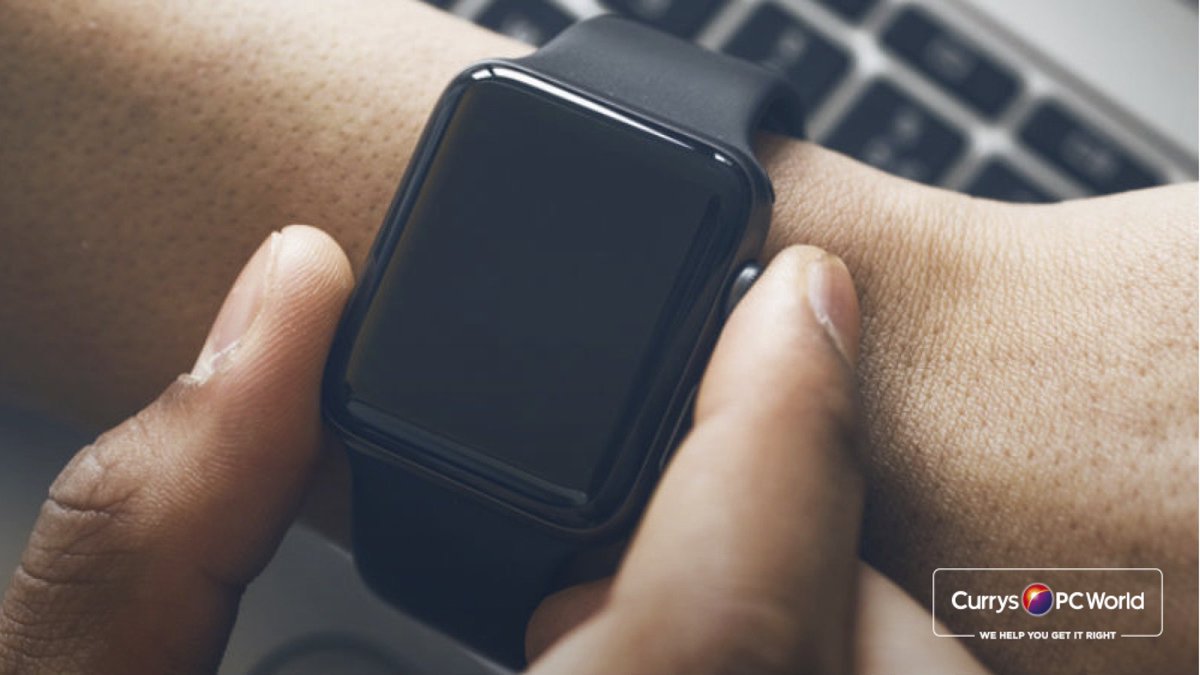 currys apple watch