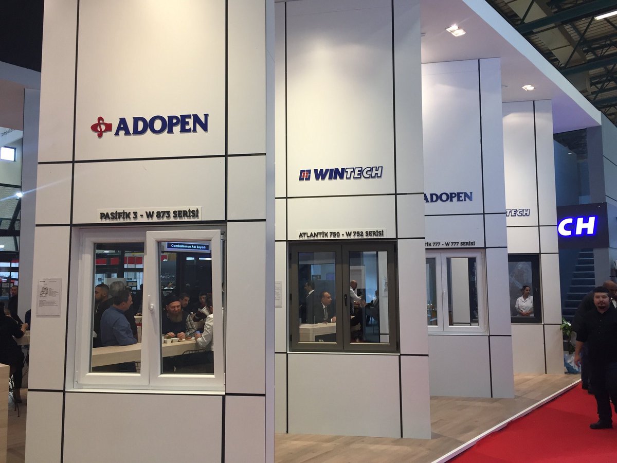 adogroup's tweet photo. We would like to thank you for visiting our 2019 Eurasia booths and showing your interest in our company and products. https://t.co/UCMRvsax8n