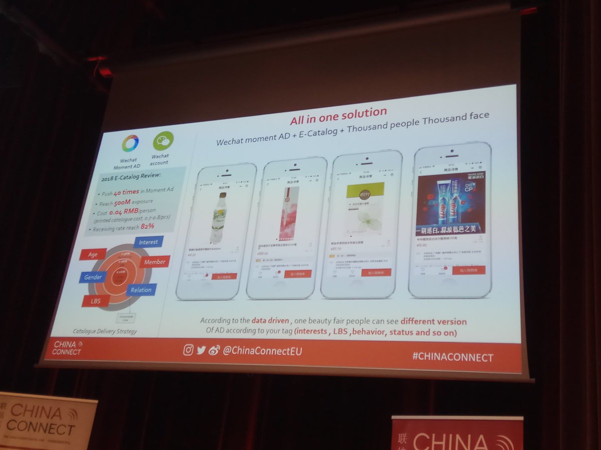 Asia_Loopers's tweet photo. CRM is Social CRM in China: below the structure of thousand people, thousand face, a mixed social medias and social tools @GroupeCarrefour by Nathalie Yu
#Ai #recognitiontech https://t.co/dXwVueX4eI