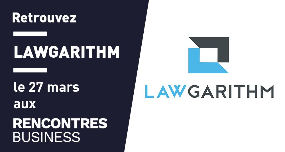 Rencontres_LMD's tweet photo. Retrouvez @Lawgarithm_Inc aux Rencontres Business du @lemondedudroit, le 27 mars 2019. 

#Lawgarithm #Legaltech #SolutionSaaS #IntelligenceArtificielle #RencontresBusiness2019

Pour plus d'informations : https://t.co/WoYgHXiTeA https://t.co/KkV4UVXcyW