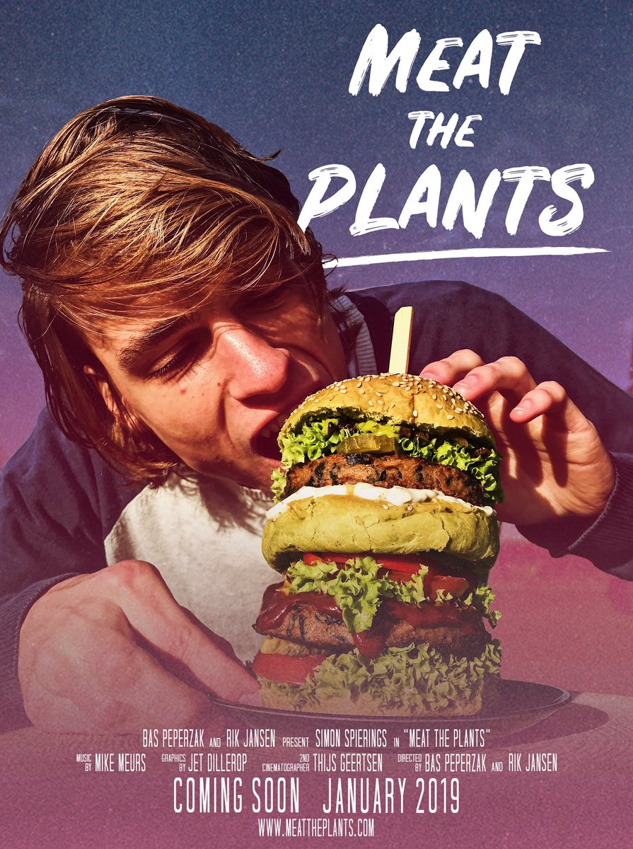 “Meat The Plants” follows Simon Spierings on a six month quest to find out why people are still consuming animal products. #StoryCit #StoryCork #CITRGT