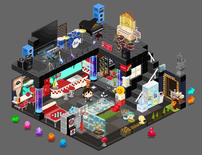 終了 10年以上続いたpc版 アメーバピグ がサービス終了 Snsでは悲しみの声が まとめダネ