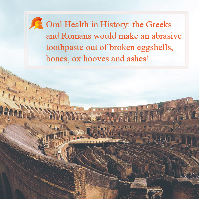 Not exactly minty fresh! #dentalfacts #dentistry #oralhealth #dentalappointment #dentist #dentalhygiene