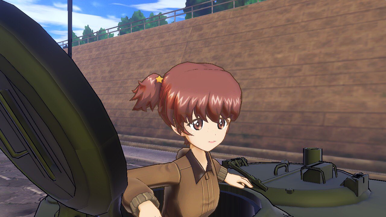 ガールズ＆パンツァー」家庭用ゲーム公式 (@garupan_game) / X