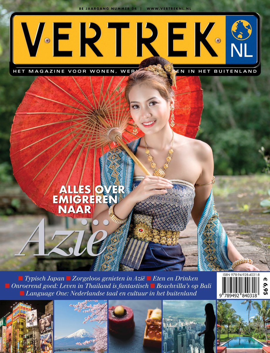 VertrekNL's tweet photo. Alles over emigreren naar Azië! https://t.co/WGs13eUZun
#emigreren https://t.co/AV0qikOe1T