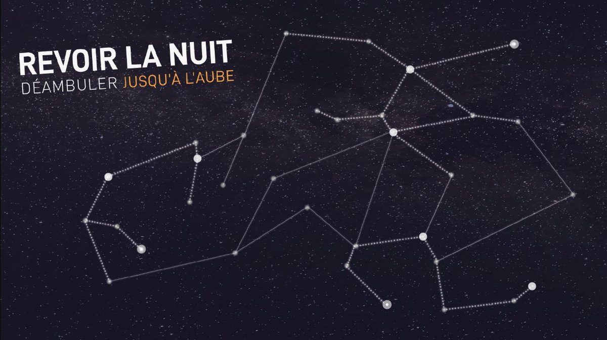 ClicEtClap's tweet image. Ce soir, à la #nuit tombée, nous vous présenterons le #webdocumentaire des #master 2 #AVMN. 🎥🖥
Nous vous dévoilons dès à présent un indice sur sa thématique :