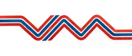 hegebb's tweet photo. Trodde først #nsb hadde plukket fram den gamle logoen fra VM i 1982. Mer alvorlig: Hvorfor er det ingen som hører på #Språkrådet? Og hvem er det de statlige selskapene mener har mer peiling på språk enn nettopp Åse Wetås og co.? #vy? https://t.co/9AKKWAjvKw
